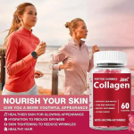 Collagen Gummies Factory - OEM Marine Beauty Skin