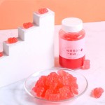 Vitamin C Gummies Supplier - OEM Halal Sugar Free Skin
