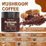 Mushroom Coffee Manufacturer - OEM Instant Supplement Powder