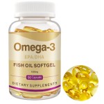 Fish Oil Manufacturer - OEM Pure Omega 3 EPA DHA
