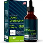 Chlorophyll Drops Supplier - Private Label Natural Energy Booster