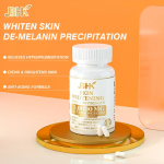Skin Whitening Capsules Factory - Custom Glutathione Vitamins