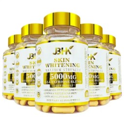 Skin Whitening Capsules Supplier - OEM Collagen Vitamin C