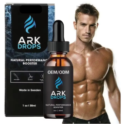 Energy Drops Factory - OEM Shilajit Workout Supplement