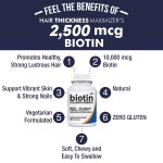 Biotin Capsules Manufacturer - OEM Keratin Collagen Bottle