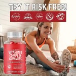 Vitamin B Gummies Factory - OEM Ultra Advanced Complex