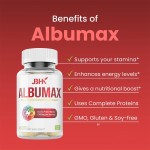 Albumin Tablets Factory - OEM Kidney Liver Wellness Support