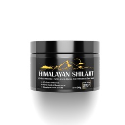 Shilajit Resin Factory - OEM Himalayan Immunity Supplement