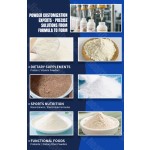 Energy Drops Factory - OEM Shilajit Workout Supplement