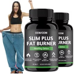 Weight Loss Pills Factory - OEM Detox Fat Burner Capsules