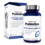 Probiotic Capsules Manufacturer - OEM 100 Billion CFU