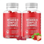 Vitamin B Gummies Factory - OEM Ultra Advanced Complex