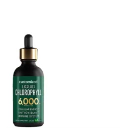 Herbal Supplements Manufacturer - OEM Chlorophyll Liquid Drops