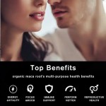 Maca Capsules Supplier - OEM Energy Boost Performance Support