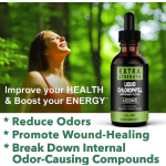 Chlorophyll Drops Manufacturer - Private Label Organic Liquid