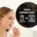 Herbal Capsules Supplier - OEM Sea Moss Ashwagandha Blend