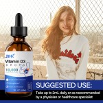 Vitamin Drops Manufacturer - OEM K2 D3 Custom Flavor Energy Boost