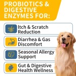 Pet Probiotic Manufacturer - OEM Digestive Enzymes Prebiotics