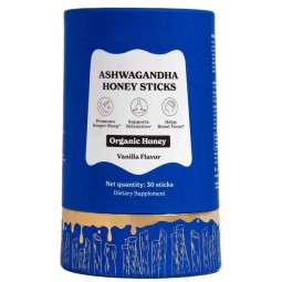 Ashwagandha Honey Supplier - OEM Sleep Focus Stress Relief