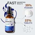 Vitamin Drops Manufacturer - OEM K2 D3 Custom Flavor Energy Boost