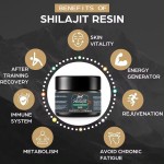 Himalayan Shilajit Factory - OEM Rich Trace Minerals