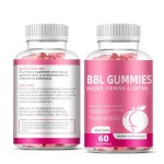 Butt Enhancement Gummies Manufacturer - Private Label BBL
