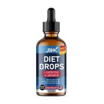Multivitamin Drops Factory - Private Label Hair Skin Nails Support