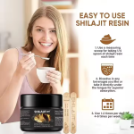 Gold Shilajit Supplier - OEM Himalayan Natural Product