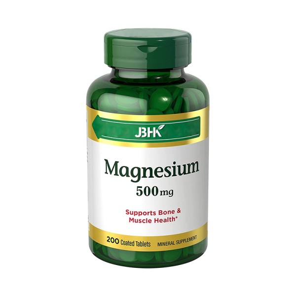 Bone Health Pills Manufacturer - OEM Zinc Magnesium Tablets