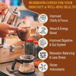Mushroom Coffee Manufacturer - OEM Instant Supplement Powder
