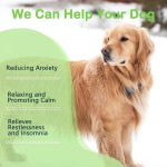 Calming Chews Factory - OEM Hemp Dog Relaxation Supplement