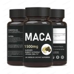 Men Supplement Manufacturer - OEM Herbal Extract Maca Pills