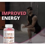 Vitamin B12 Gummy Factory - OEM Berry Shape Nutritional