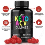 Apple Cider Gummies Factory - OEM Sugar Free Keto Weight Loss