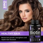 Biotin Collagen Pills Manufacturer - Private Label Organic Capsules