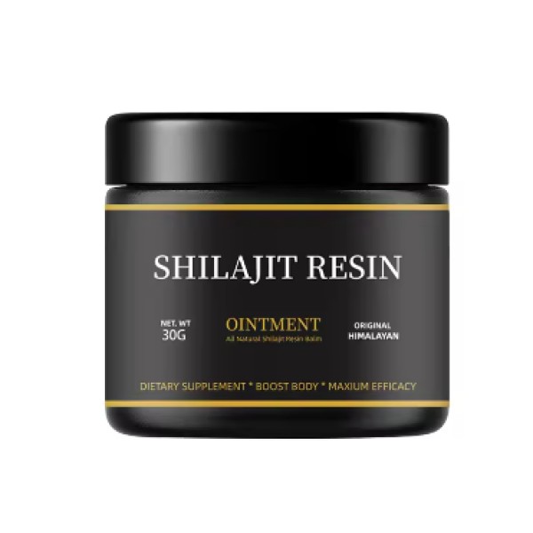 Shilajit Extract Supplier - OEM Bulk Pure Liquid Resin