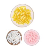 Skin Whitening Capsules Supplier - OEM Collagen Vitamin C