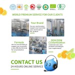 Himalayan Gel Manufacturer - OEM 100% Pure Fulvic Acid