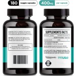 Magnesium Citrate Factory - OEM Heart Muscle Nerve Support