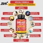 Himalayan Supplement Manufacturer - OEM Strength Stamina Brain