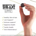 Shilajit Gummies Supplier - OEM Ayurveda Mineral Support