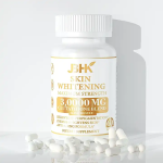 Skin Whitening Capsules Factory - Custom Glutathione Vitamins