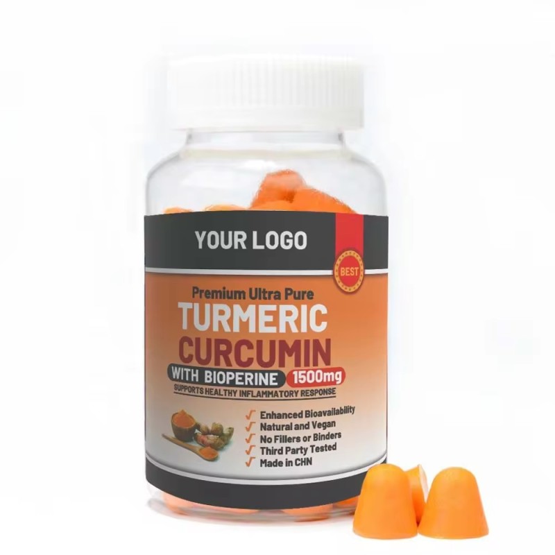 Multivitamin Gummies Factory - OEM Halal Gluten Free Vegan