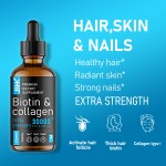 Vitamin Drops Supplier - OEM Zinc Biotin Immunity Enhancement