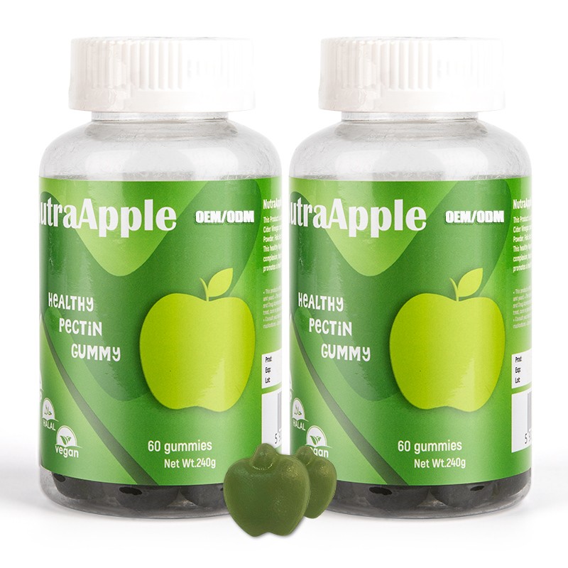 Apple Cider Gummies Supplier - OEM Vegan Weight Loss