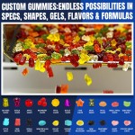 Creatine Gummies Manufacturer - OEM Strength Muscle Building