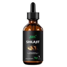 Health Beverage Manufacturer - Private Label Shilajit Liquid