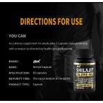 Men Health Supplement Manufacturer - Private Label Shilajit