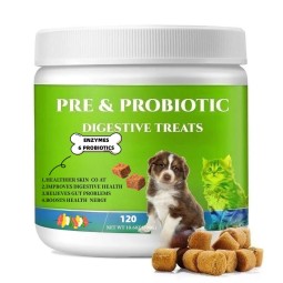 Pet Probiotics Supplier - OEM Gut Health Allergy Immune