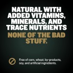 Dog Muscle Supplement Factory - OEM High Protein Power Chews